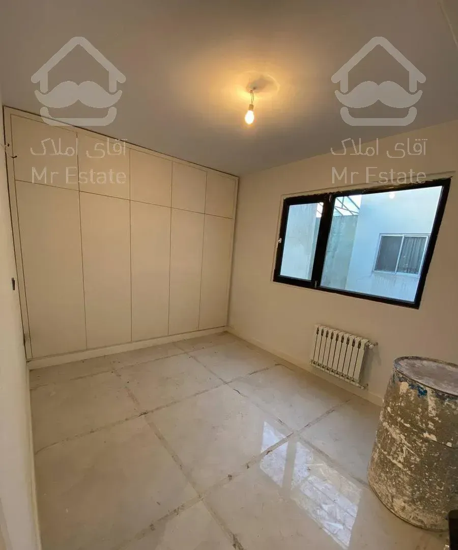 آپارتمان 100 متری 2 خوابه فول بازسازی شده در جردن