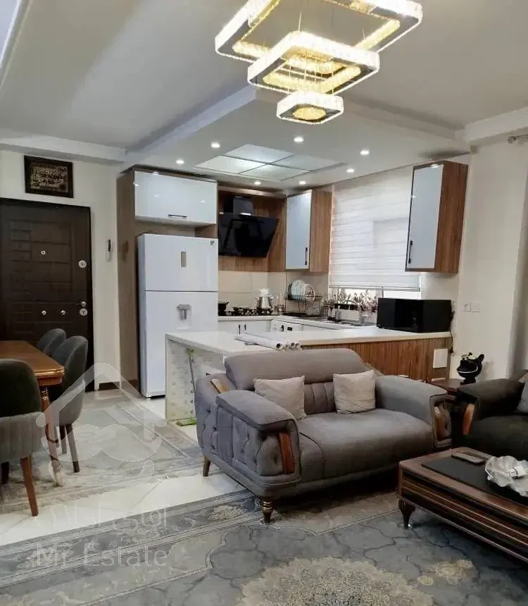 آپارتمان۷۸متری فول تاجری نرسیده به پارک گلنما