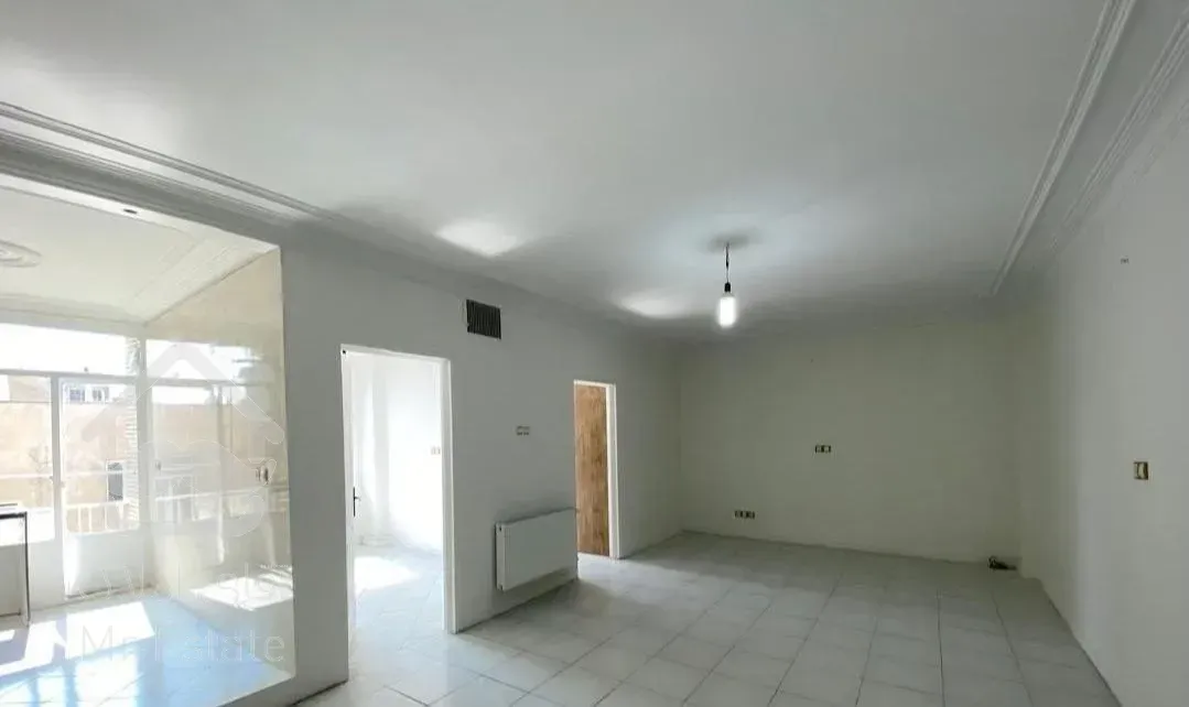 ۷۵متر دوخواب غربی تهرانپارس