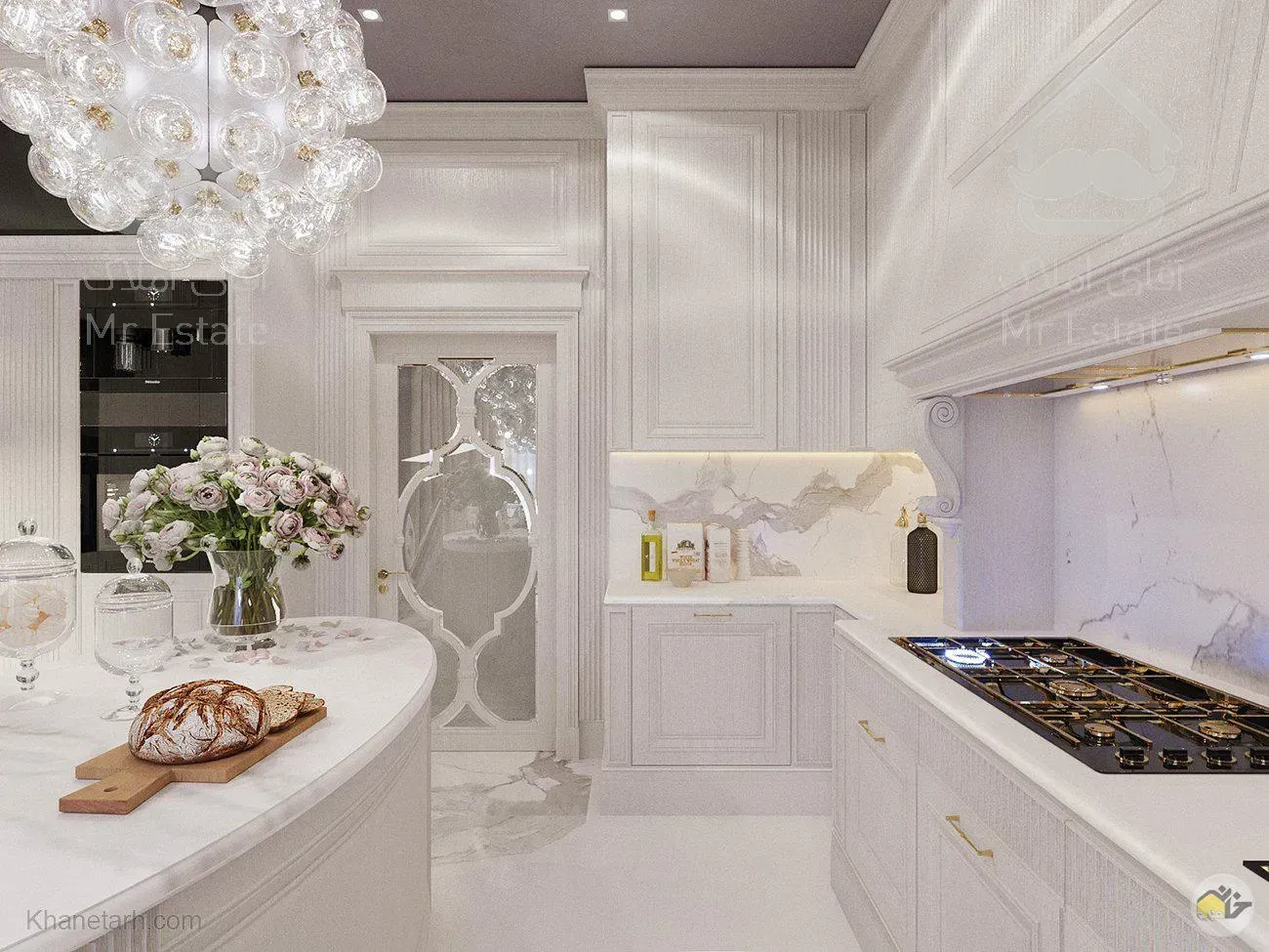 خرید 322 متر در اقدسیه