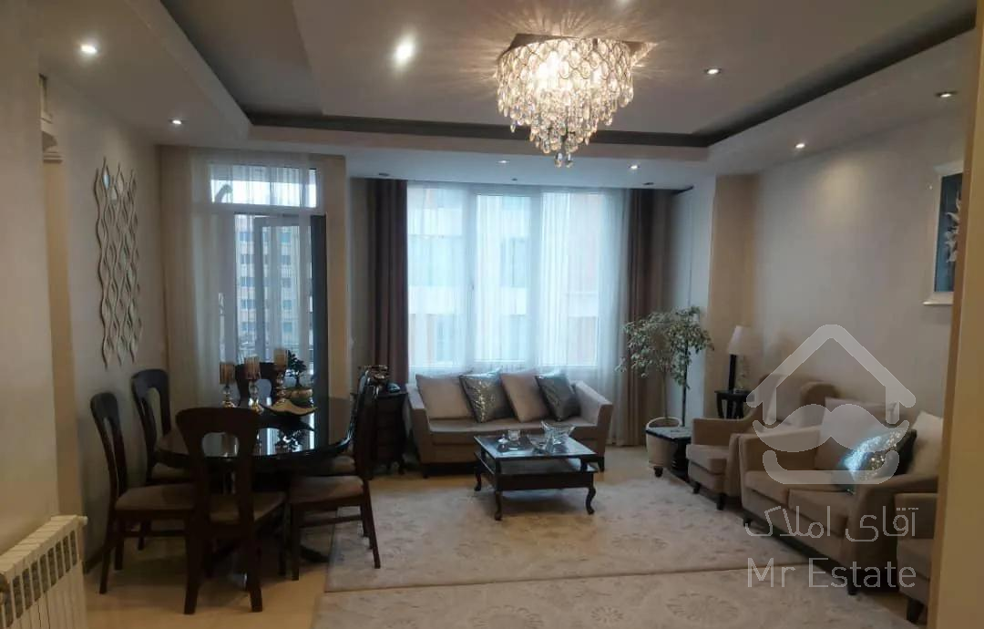 آپارتمان ٨١متر امیراباد شمالى (بالاى جلال)