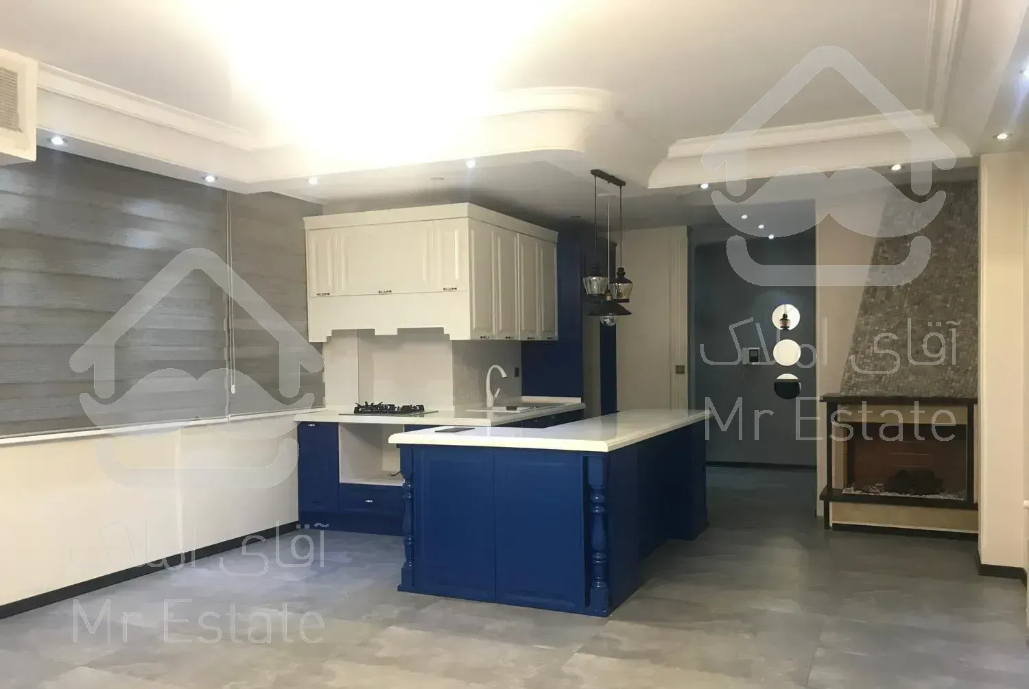 ۷۵ متر شیک و مدرن دیباجی جنوبی