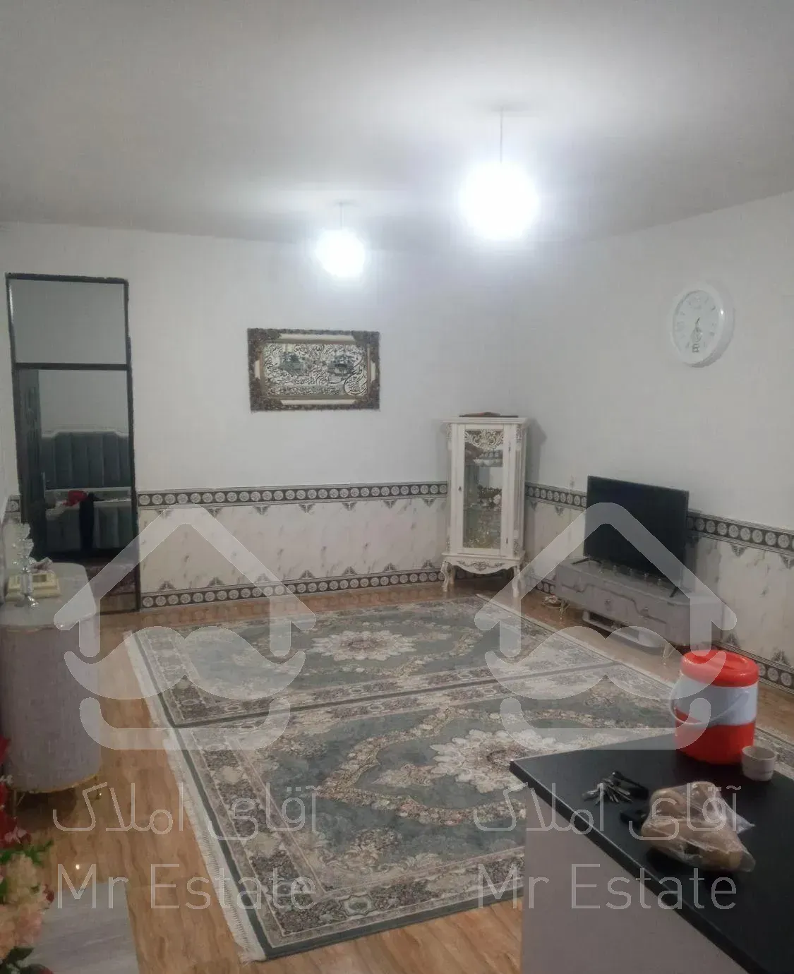 خانه شیک و مدرن جاده قدیم