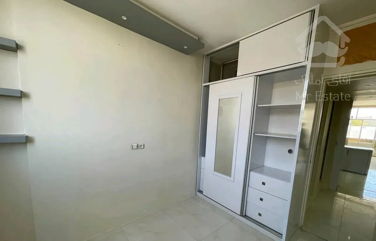 آپارتمان ۷۵/متری/ طبقه ۱/ ۷۰متر بهار خواب