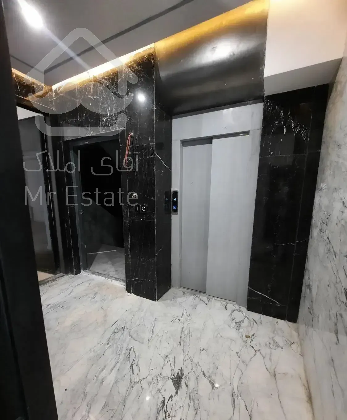 لارستان۱۳۰متر۲خواب نوسازتک واحد فول نزدیک متروجهاد