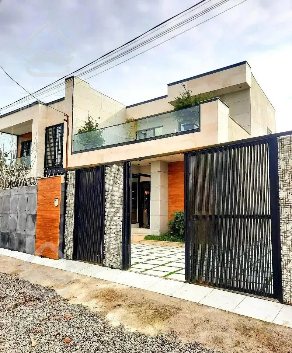 ویلامدرن‌جنگلی/سند‌عرصه‌وعیان/شهرک‌خصوصی