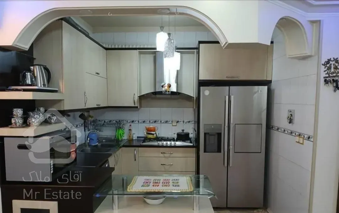 پیروزی / طبرسی ۷۲متر / تکواحدی / پارکینگ