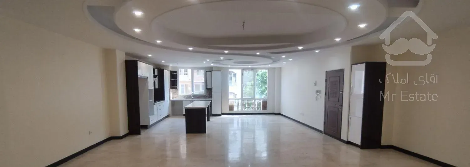 سه خوابه / قلب مداین/ ۱۴۵ متری /  دو پارکینگ سندی