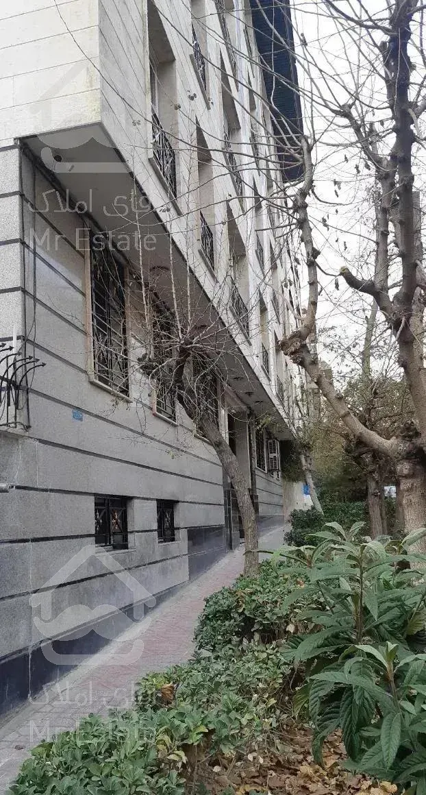 آپارتمان ۸۵ متری در دیباجی جنوبی بازسازی شده