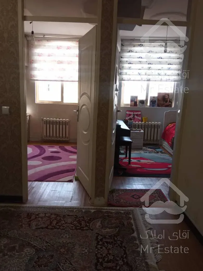 اجاره آپارتمان ۵۹ متر ۲ خواب سازمان برنامه