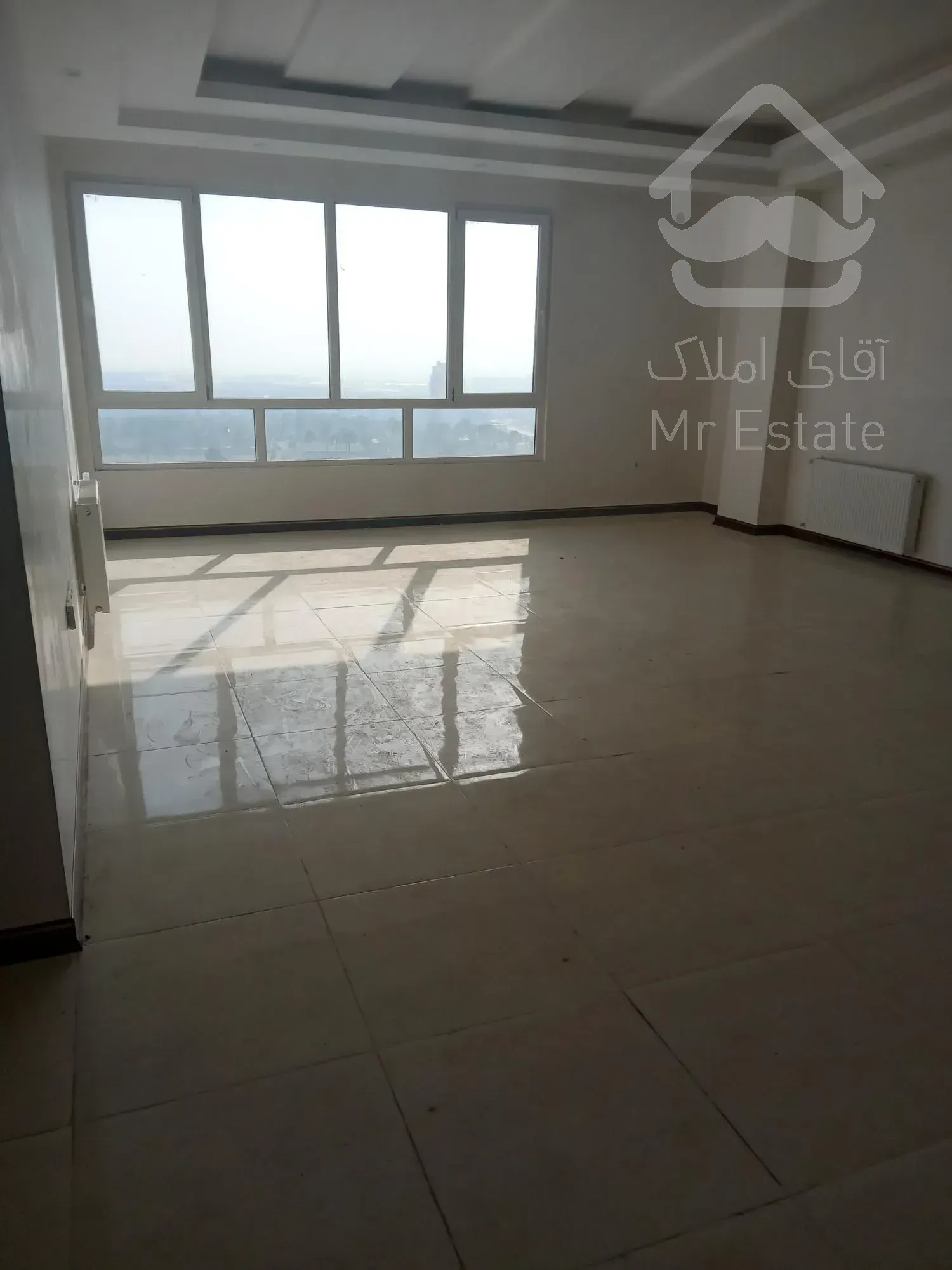 اجاره واحد ۹۵ متری در برج سرو ناز