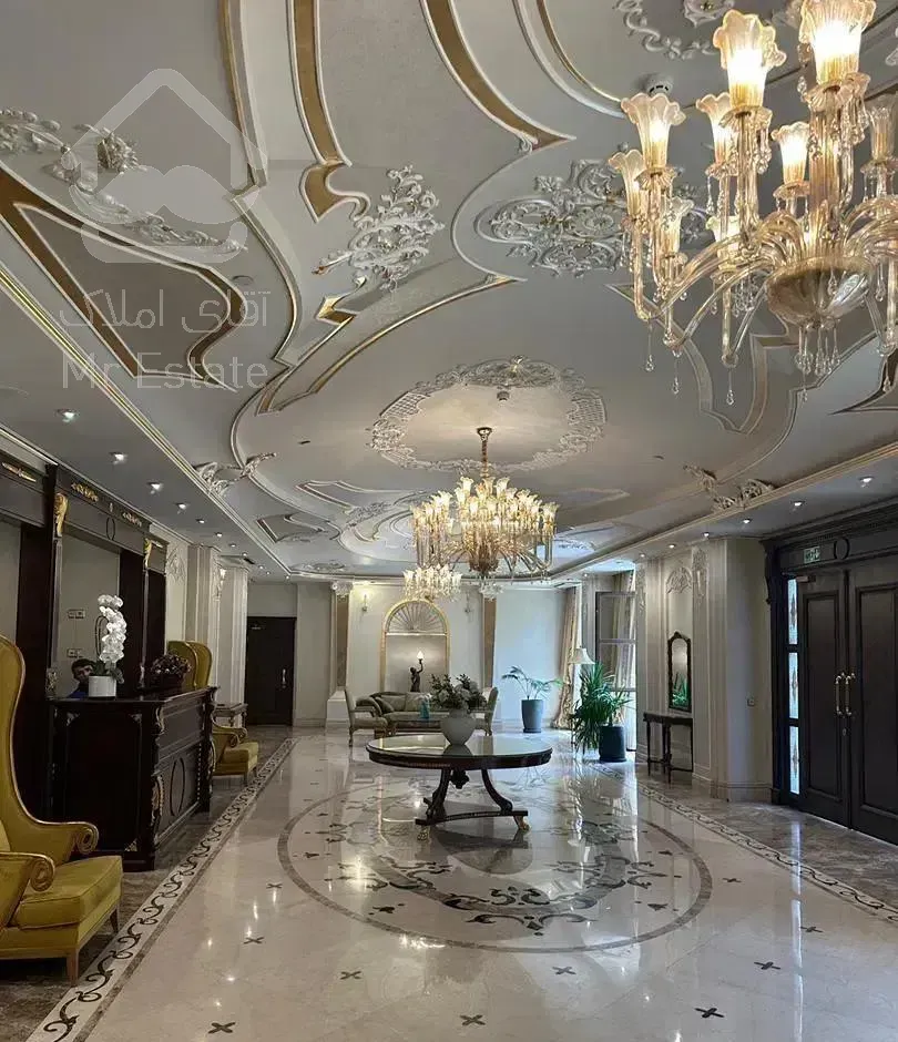 ۲۲۰ متر گرانترین لوکیشن صاحبقرانیه فول با ۲ پ