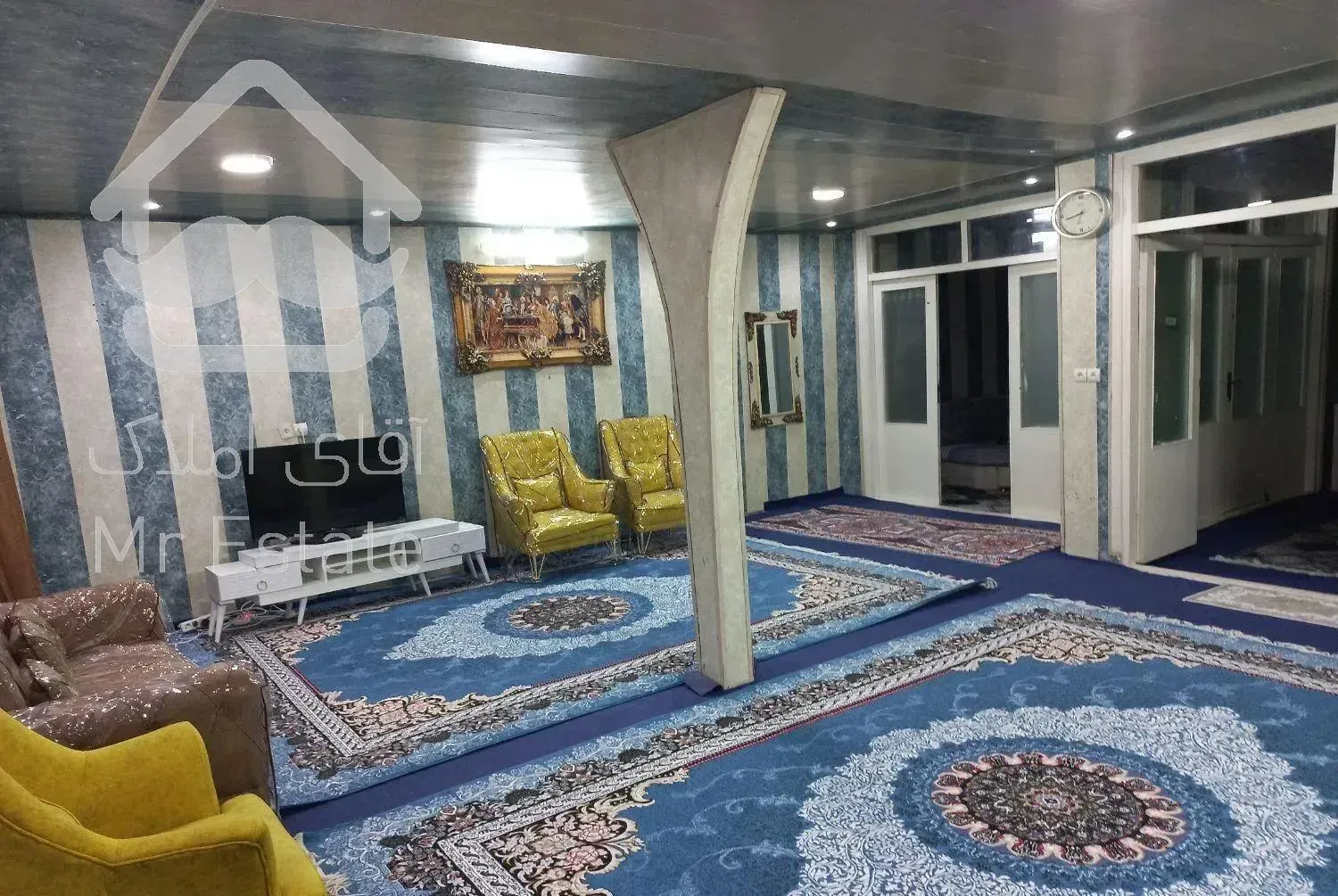 سوئیت ویلایی دوبلکس شخصی تمیز مشهد