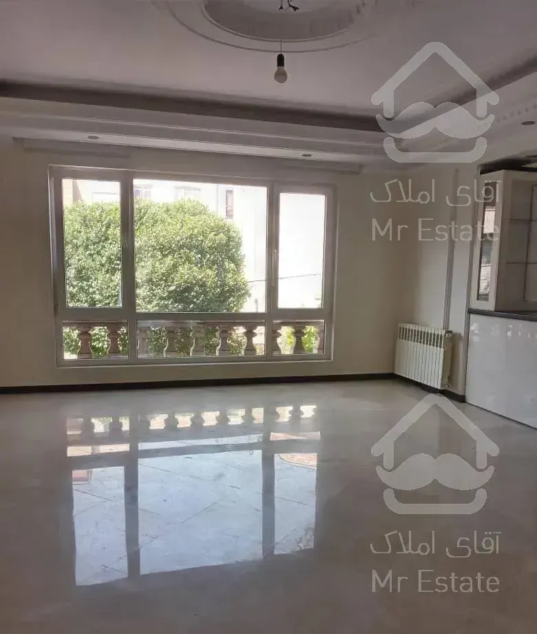 آپارتمان ۱۳۵ متر دو خواب تک واحدی