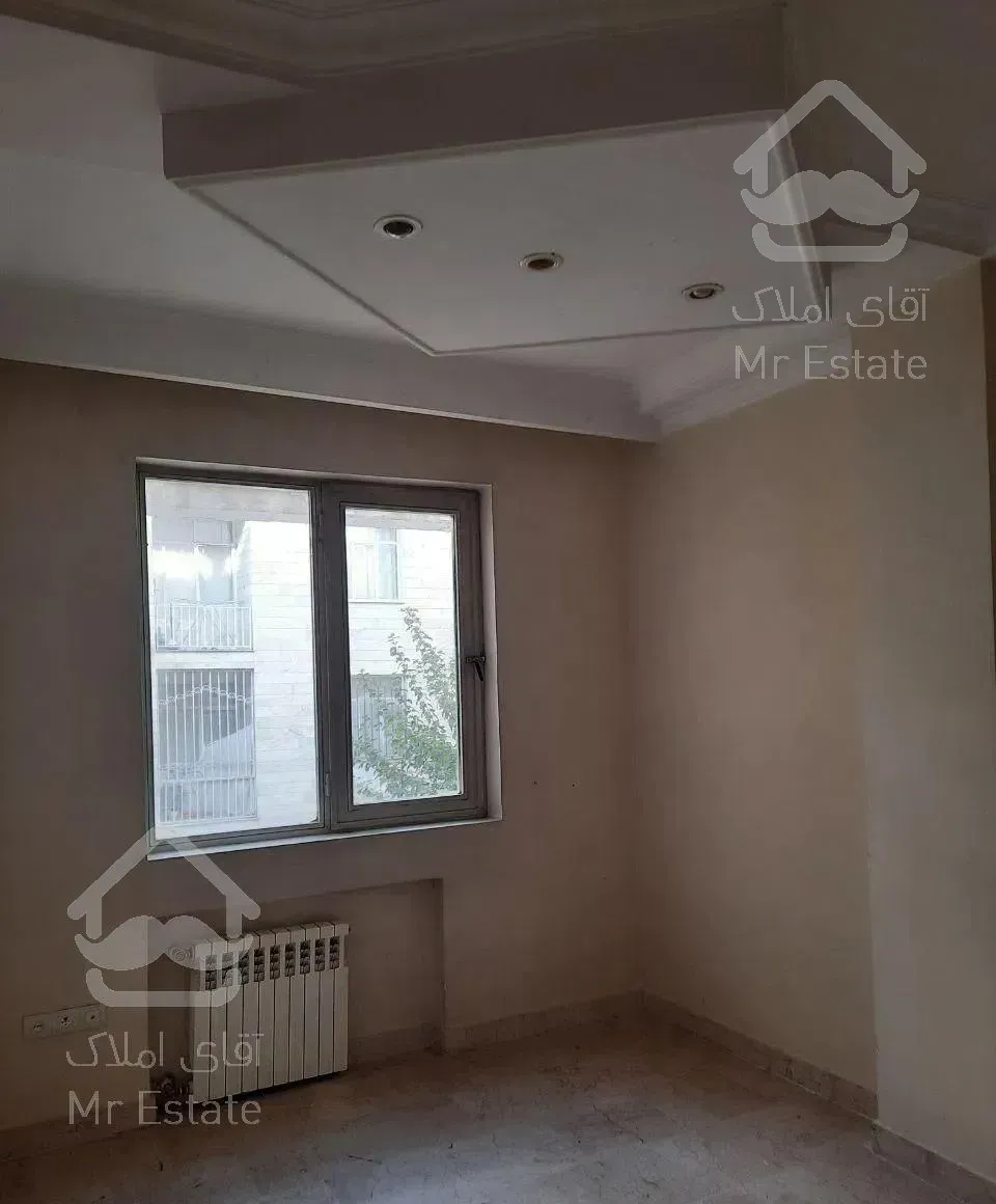 ۱۰۰ متر دو خواب نیلوفر