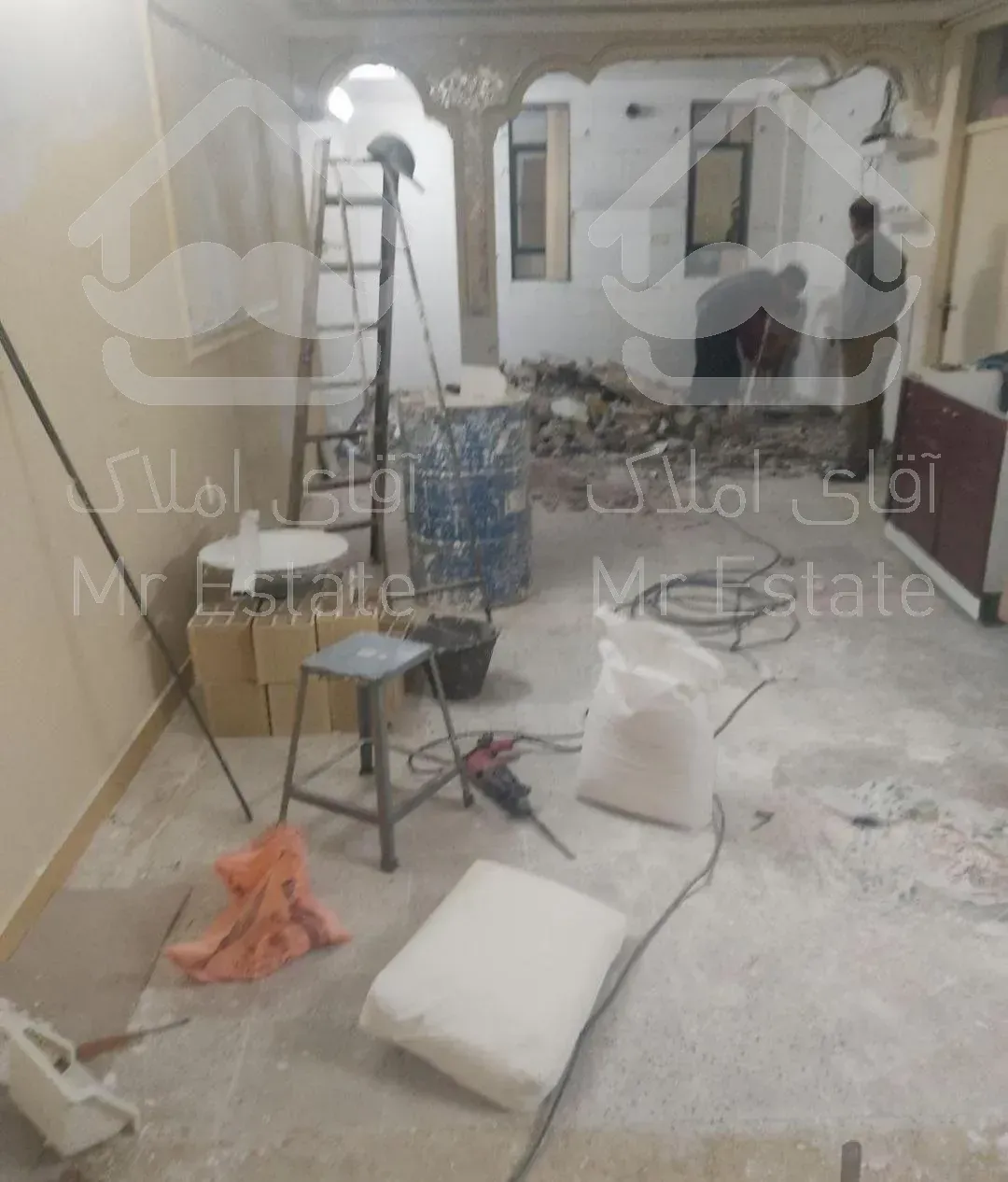 خدمات بازسازی ساختمان شخصی، اداری تعمیرات از۰تا۱۰۰