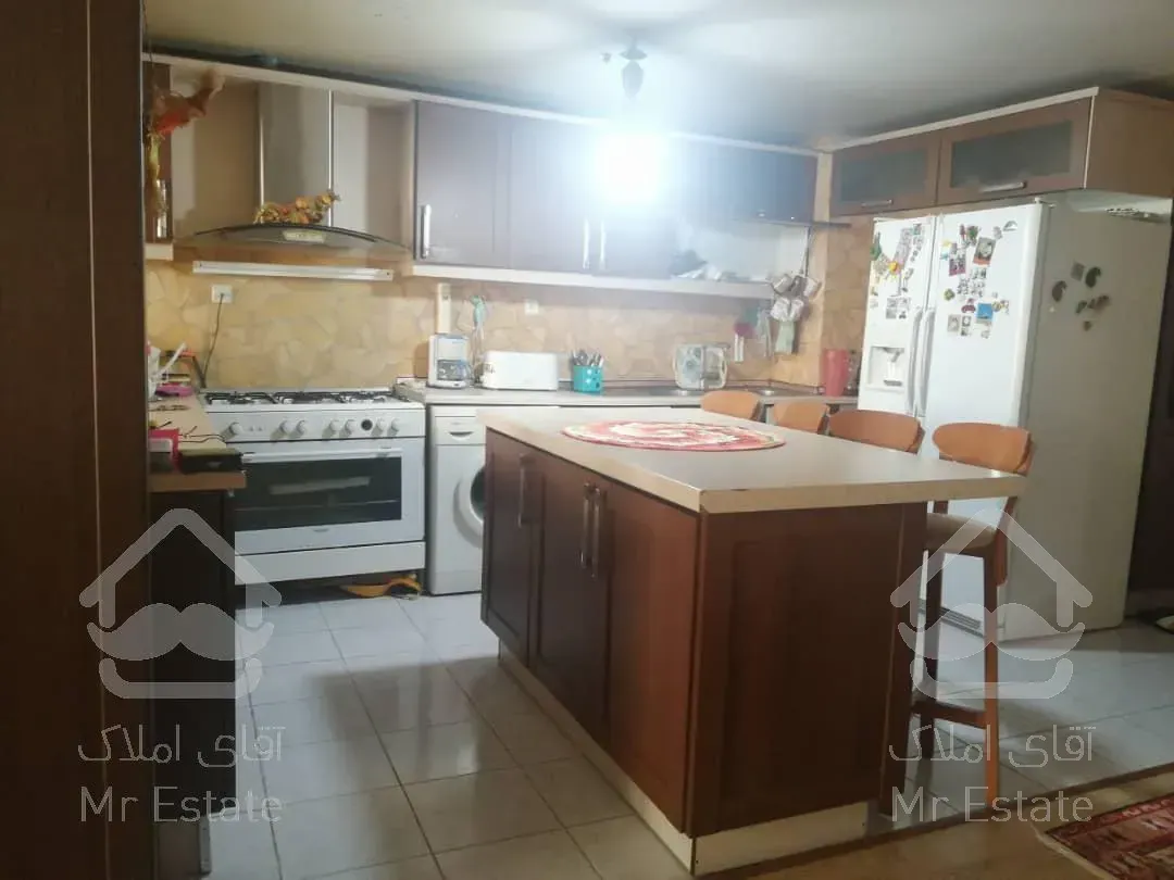 فروش150متر طبقه نهم. سند تعاونی. کاشانک