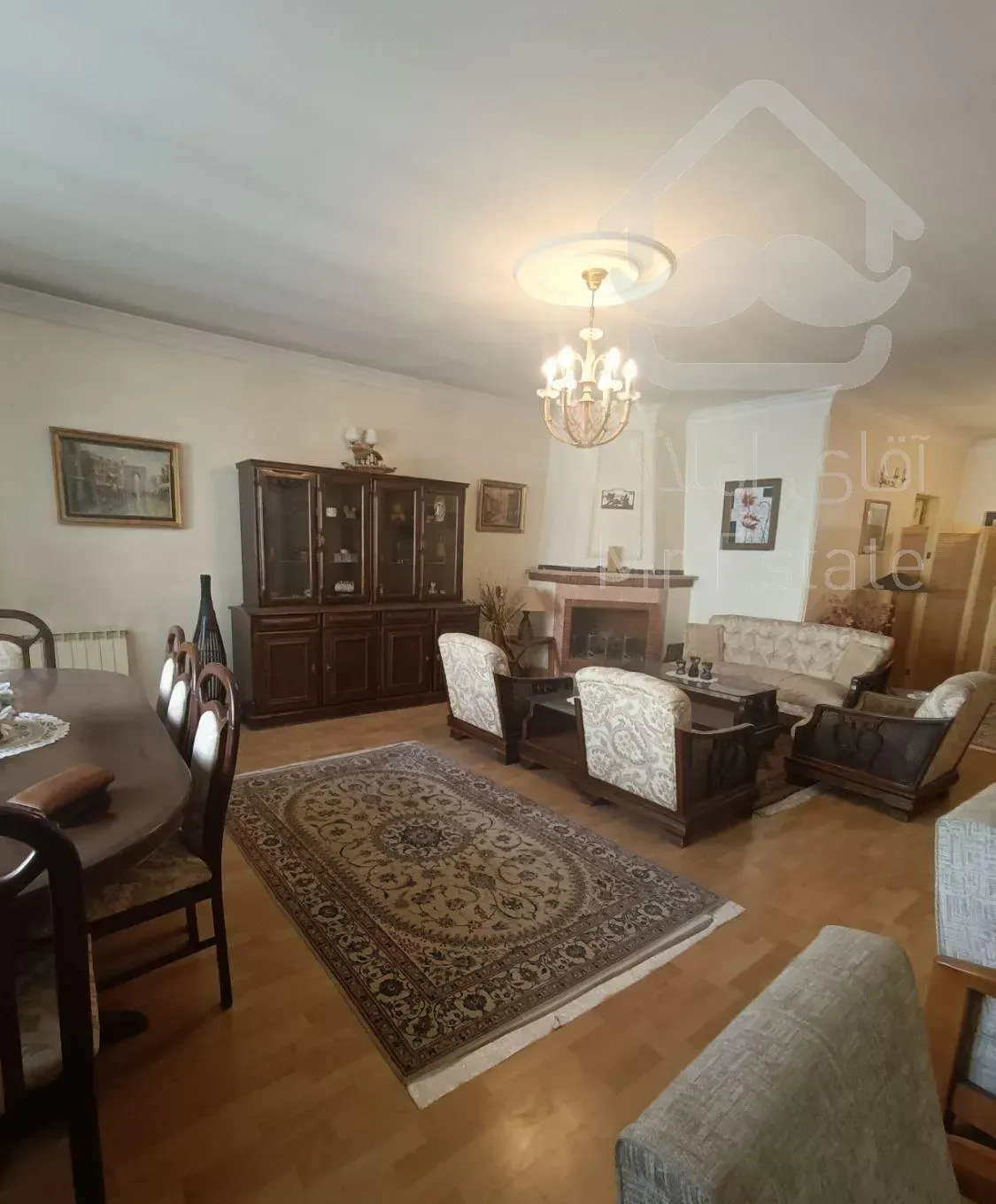 سهروردی شمالی ۶۷ متر ۲ خواب