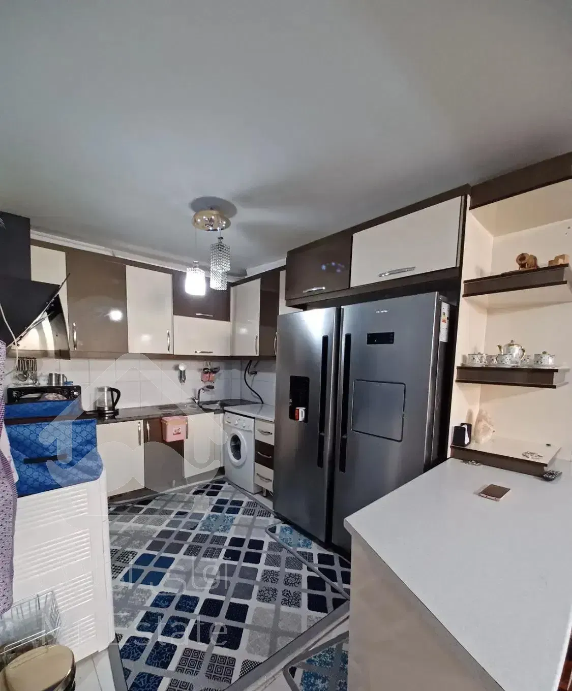 رهن اجاره آپارتمان۷۰متر اندیشه ابوذر املاک خانپور