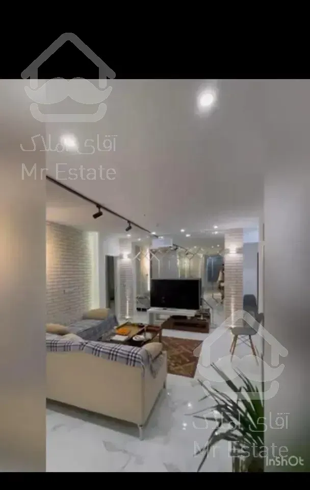 دربند ۱۸۱ متر سه خوابه فول امکانات بازسازی شده