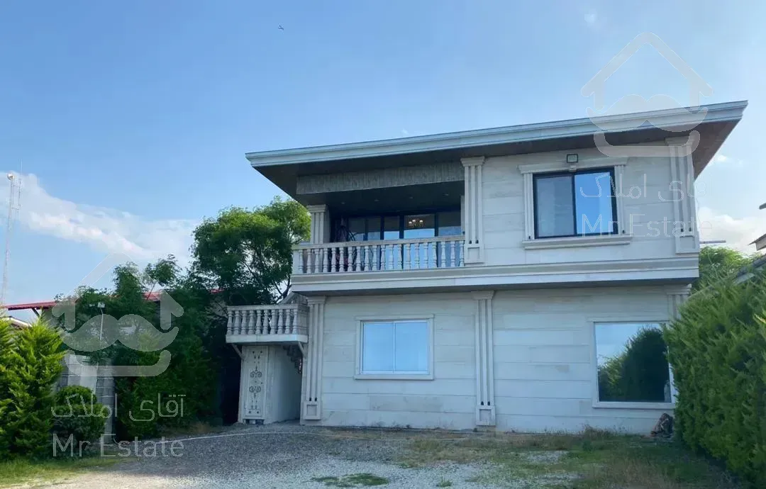 اجاره ویلا ساحلی اختصاصی با فوتبال دستی