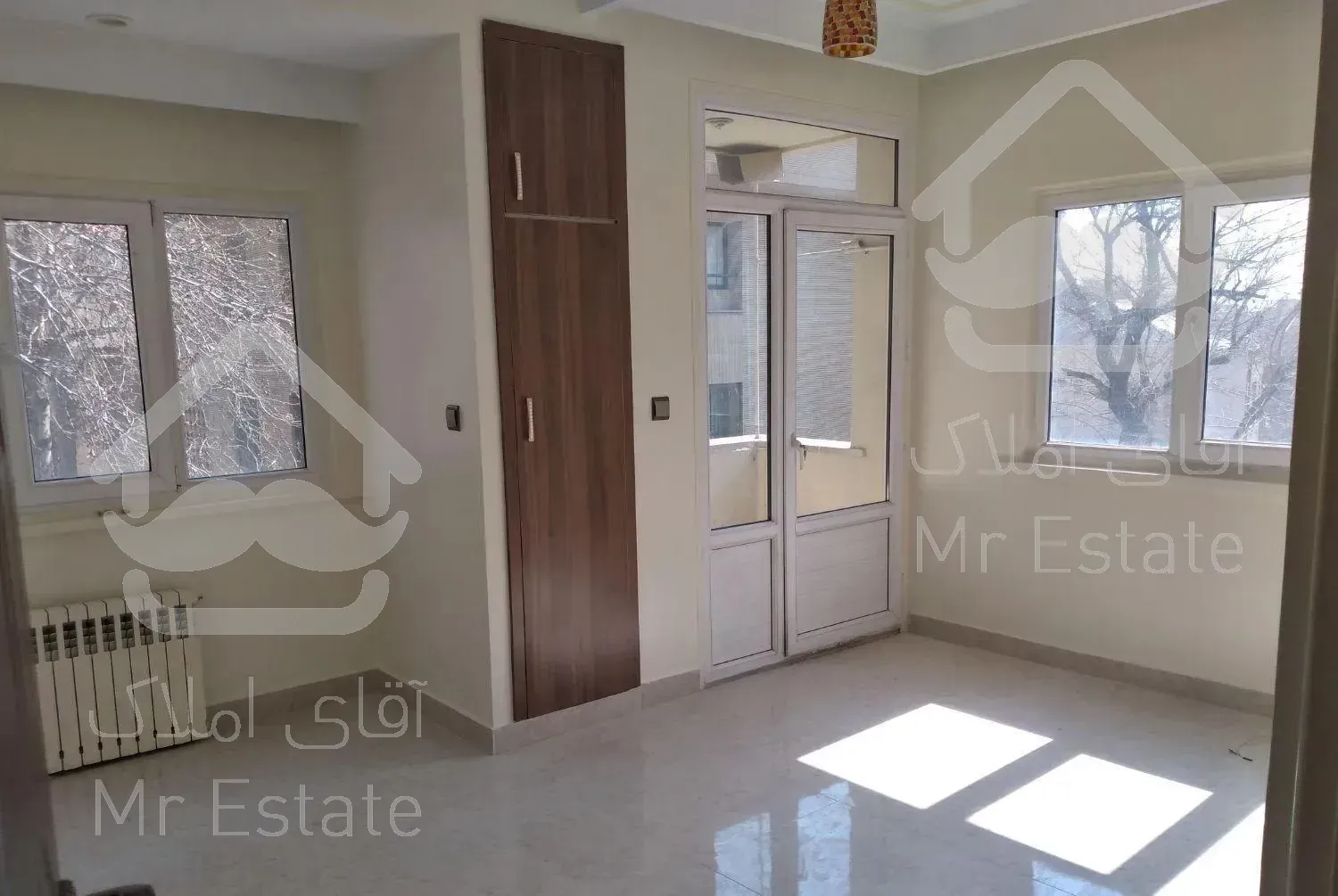 آپارتمان دوخوابه ۸۲ متری