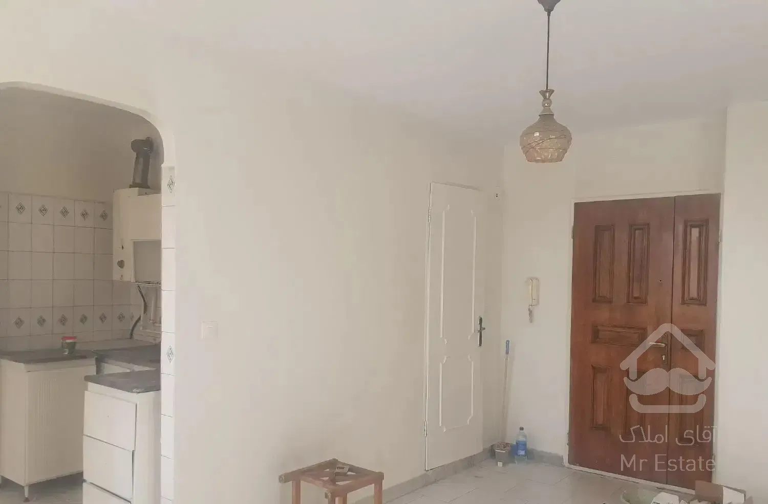 ۵۵ متر دو خوابه ط ۴ خ اسکندری جنوبی خ شکوفه