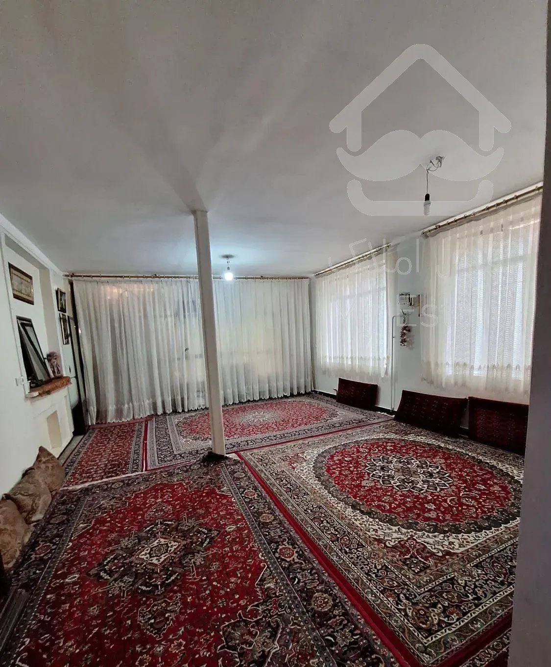 ۷۵متر تک واحدی طبقه اول سرمایه گذاری