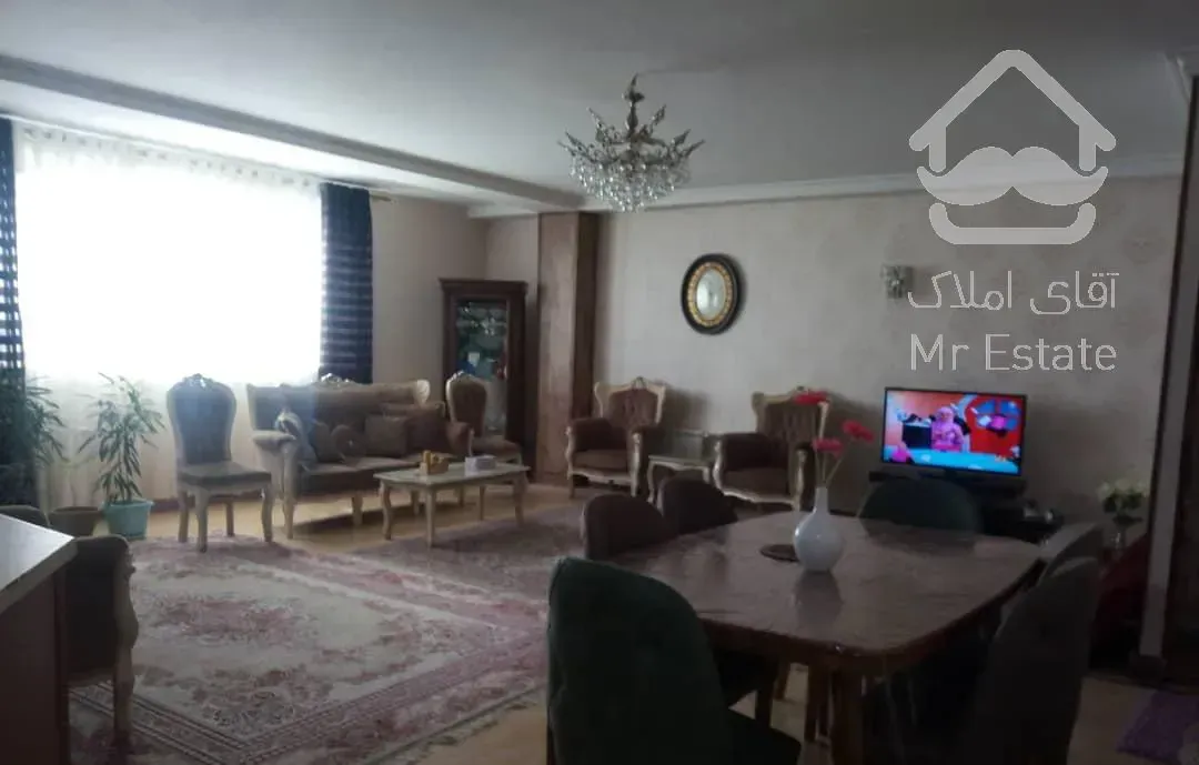 آپارتمان ۱۱۲ متر هشتگرد