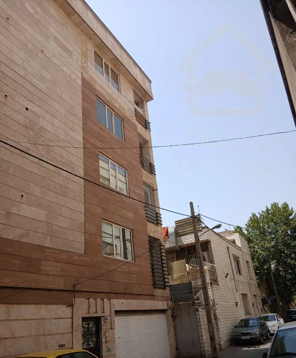 ۵۳متر تکواحدی، آسانسور پارکینگ انباری بالکن تخلیه