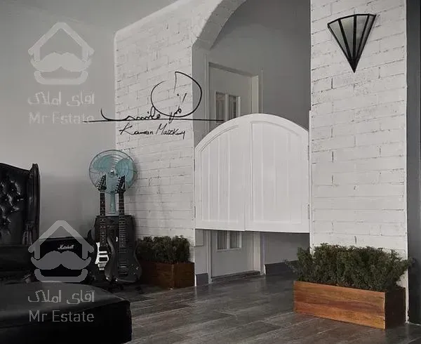 ۱۰۵ متر الهیه بازسازی مدرن