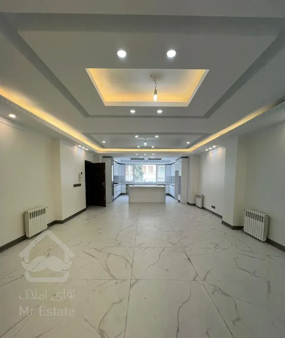 ۱۰۱متر/آلاله شرقی/۲خواب/فول/کوچه های نیلوفر