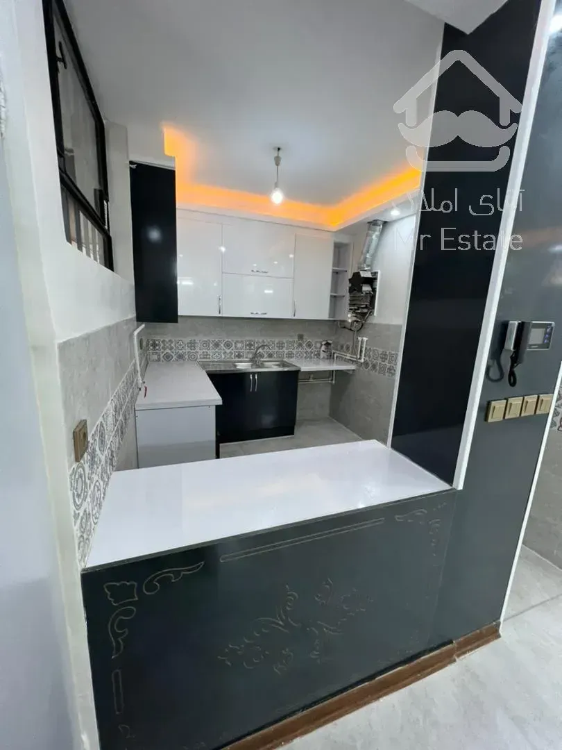 آپارتمان فوق لاکچری ۸۰ متری