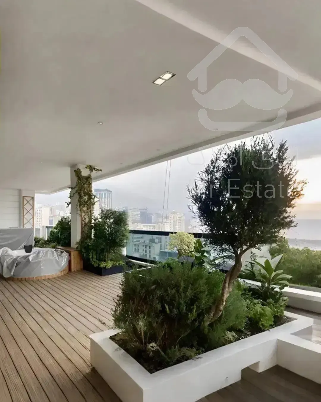 ۵۰۰ متر پنت کامرانیه شمالی/۱۰۰متر تراس