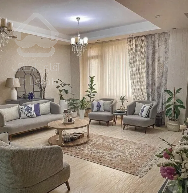 ۱۱۰ متر / فول امکانات/ بازسازی شده