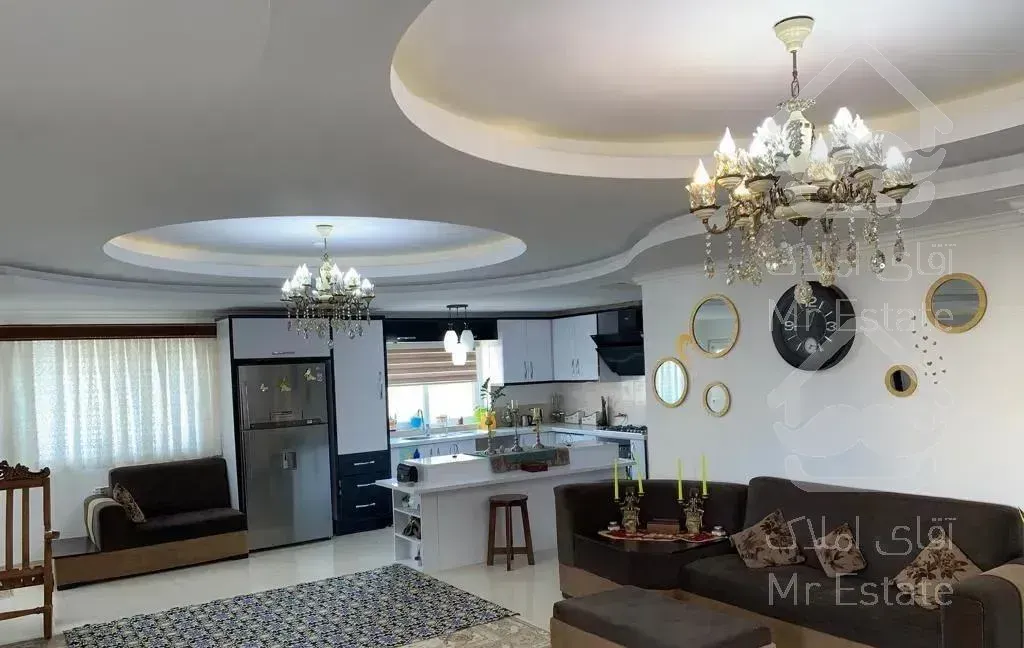 متراژ ۱۴۳ متر/فرهنگ شهر