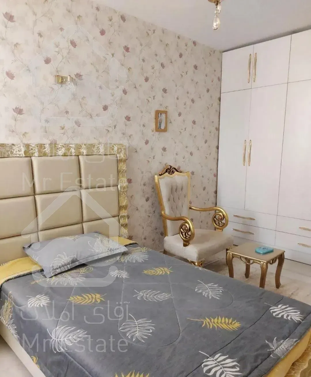 آپارتمان ۱۶۸ متری /تهران زیر پای شما/