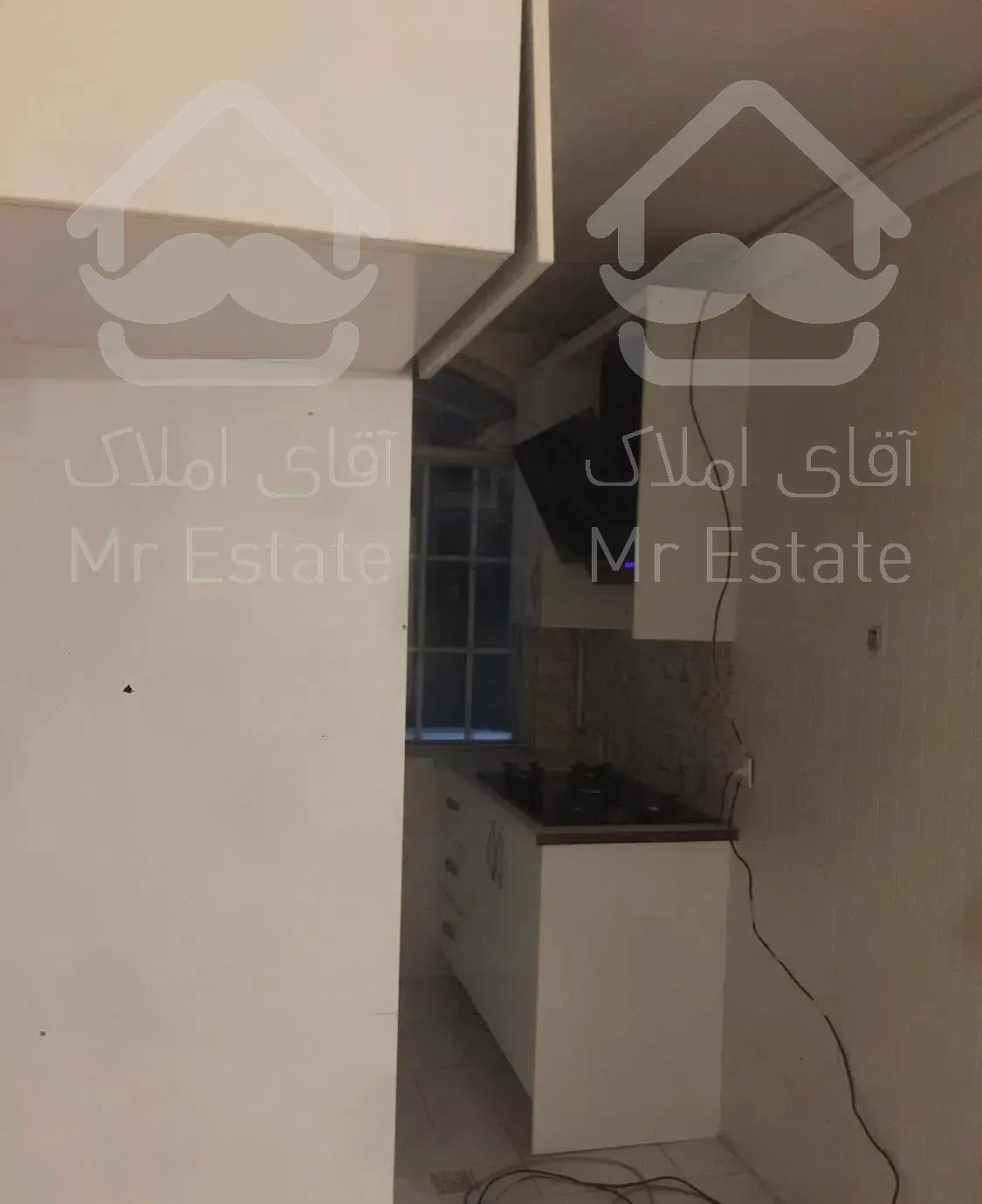 شمال فاطمی.کاج ۶۵ متر ۲ خوابه بازسازی شده