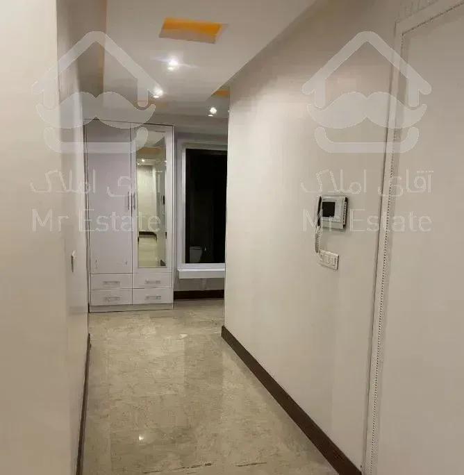 گیشا 160 متر سه خواب مدرن و هوشمند