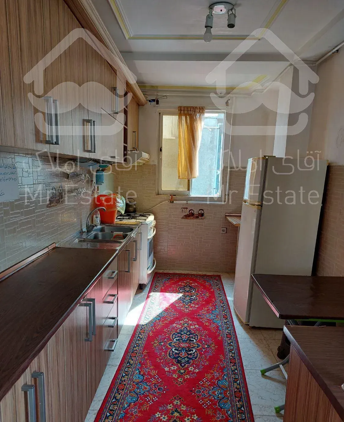 سوئیت آپارتمان ۱۰۰متری دوخواب درشهر زیبای رشت