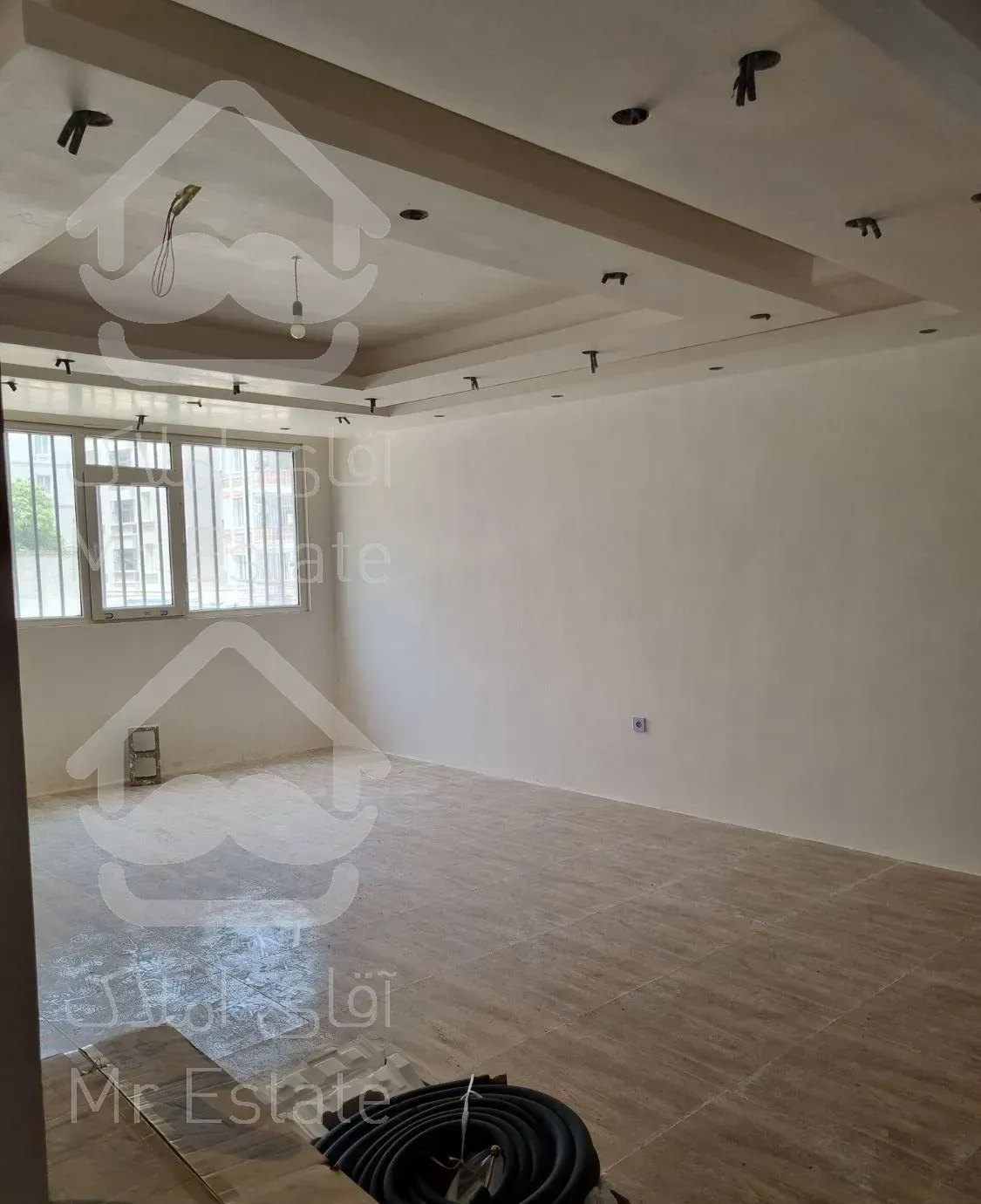 آپارتمان۲خوابه۱۰۸متری سه‌ راه سازمان