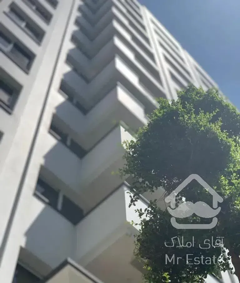 برج باغ مدرن ۲۵۰متر ۳خواب فول مشاعات نیاوران گلسنگ