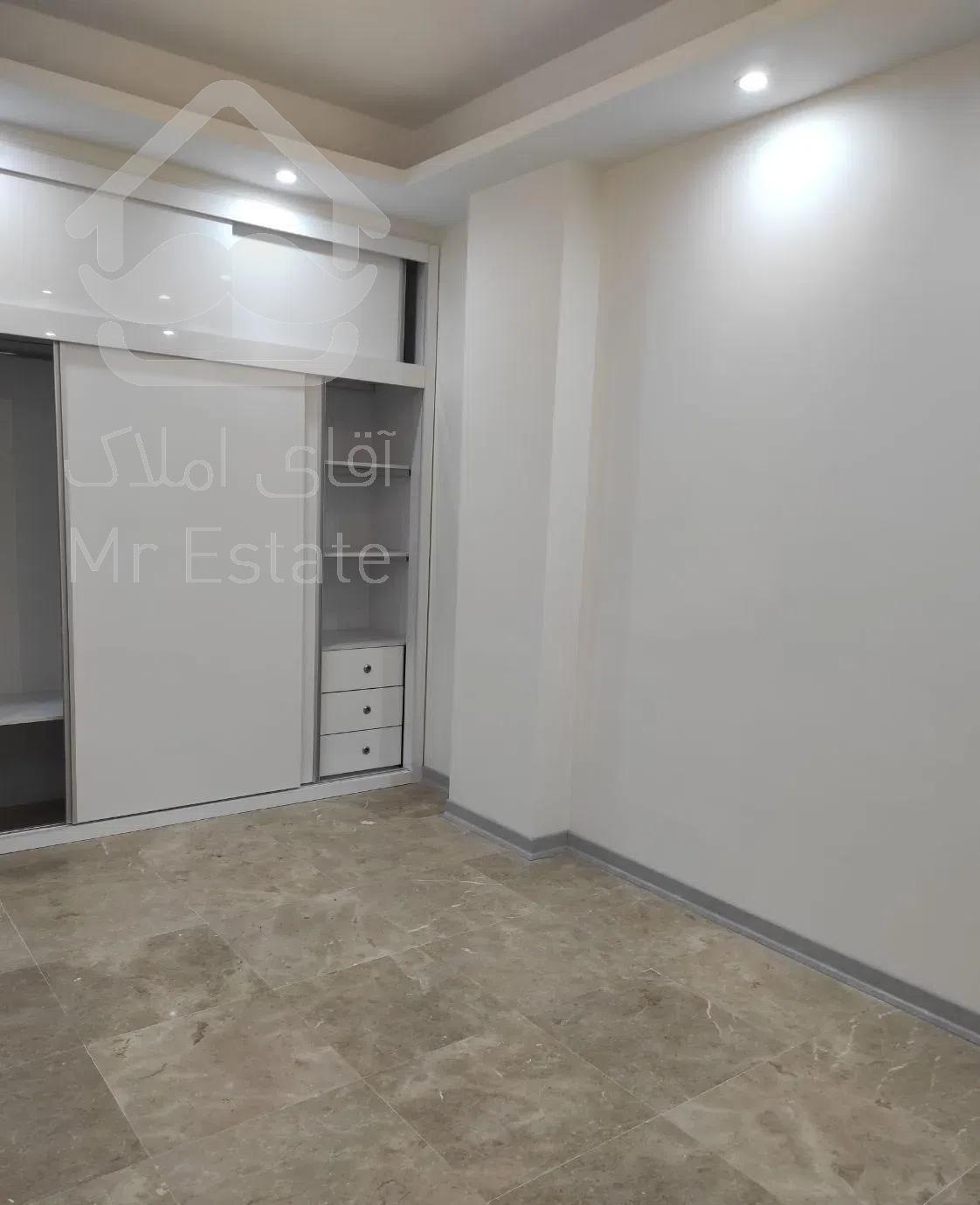 آپارتمان ۱۰۰ متر ۲ خواب نوساز فول