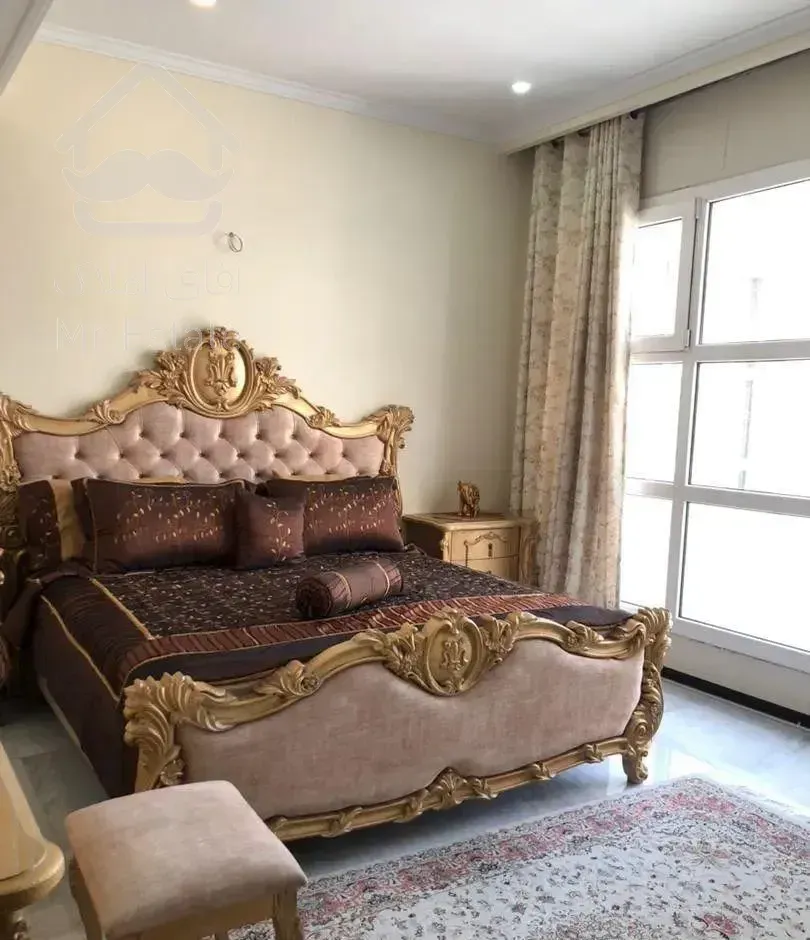 ۱۲۵ متر خوش نقشه فول بدون‌ مشرف/ اجودانیه