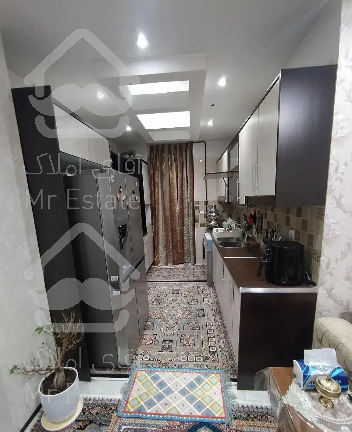 آپارتمان۶۴متر فروشی تهرانسر،۱خواب