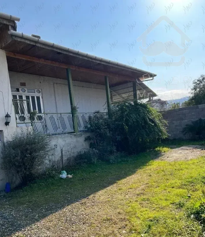 خانه روستایی قدیمی۵۰۰ احتیاج بازسازی*