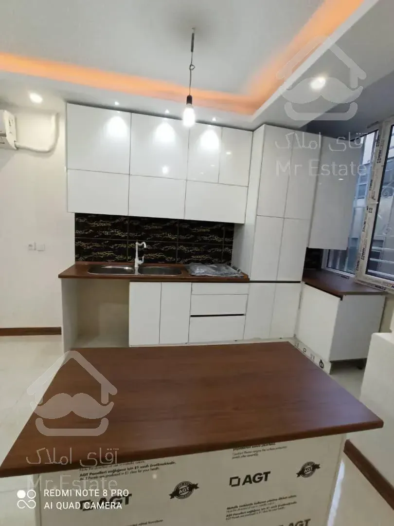 ۵۵متر/۱خواب/فول/پونک