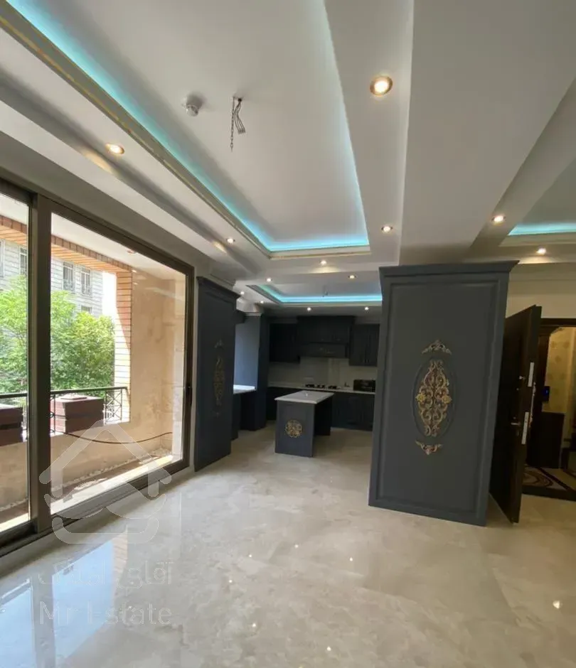 آپارتمان ۱۷۰متر*بدون مشابه*در گیشا (کوی نصر)