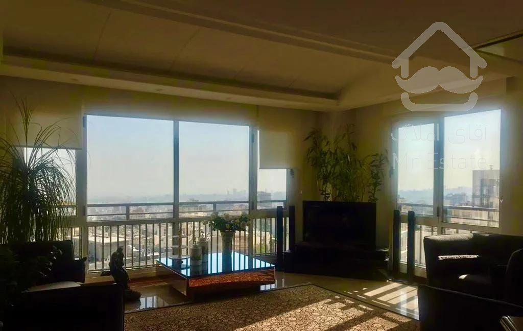 ۱۸۰ متر برج باغ نیاوران