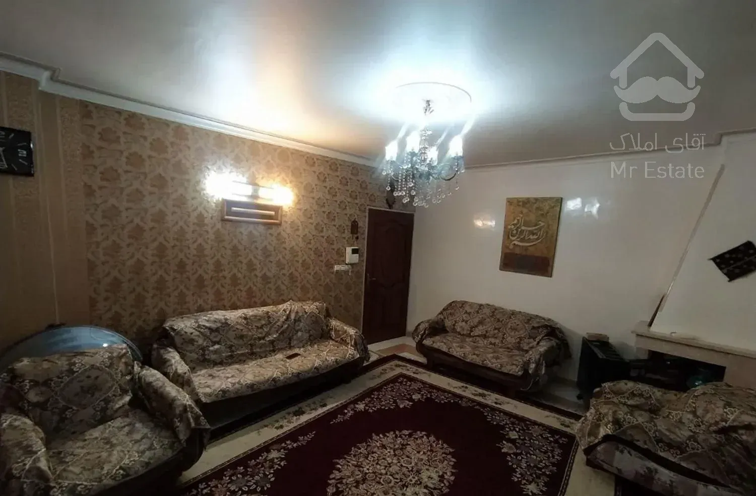 فروش آپارتمان ۵۰ متری ۱ خوابه در مولوی